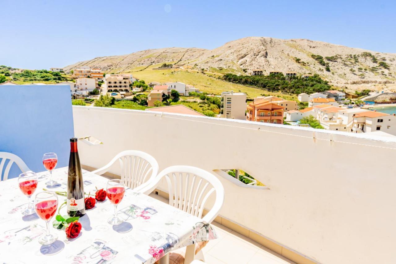 Appartement Magdalena With Mountain And Seaview à Metajna Extérieur photo