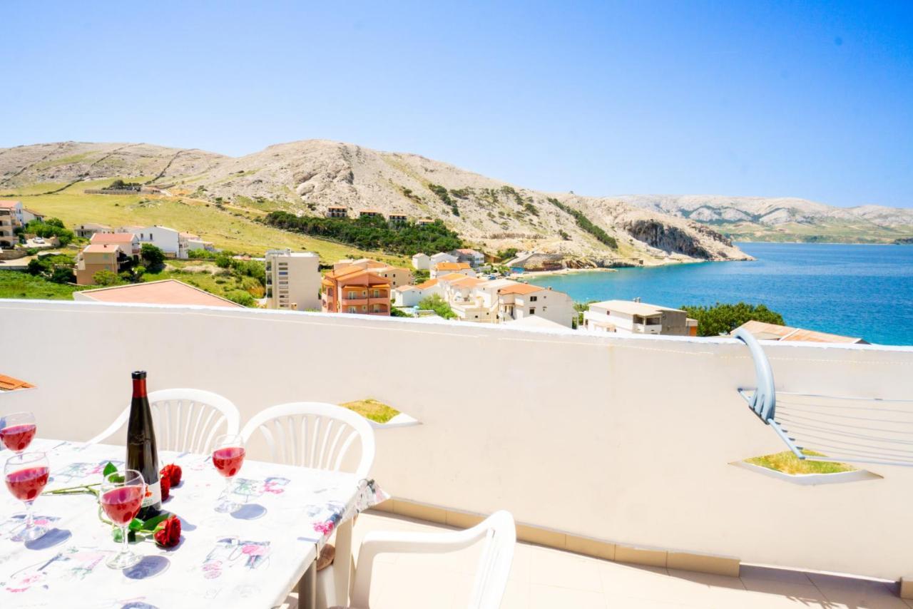 Appartement Magdalena With Mountain And Seaview à Metajna Chambre photo