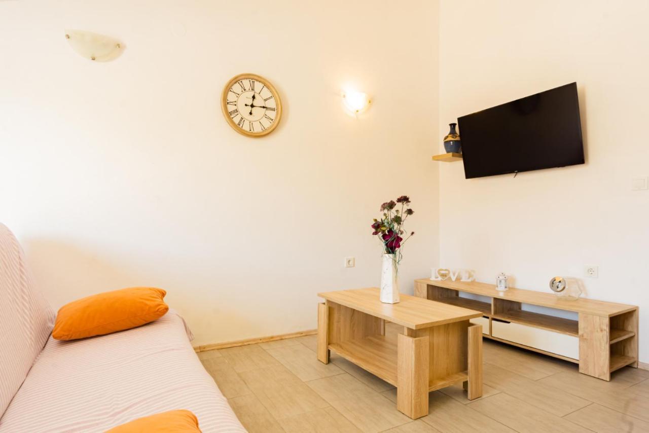 Appartement Magdalena With Mountain And Seaview à Metajna Chambre photo