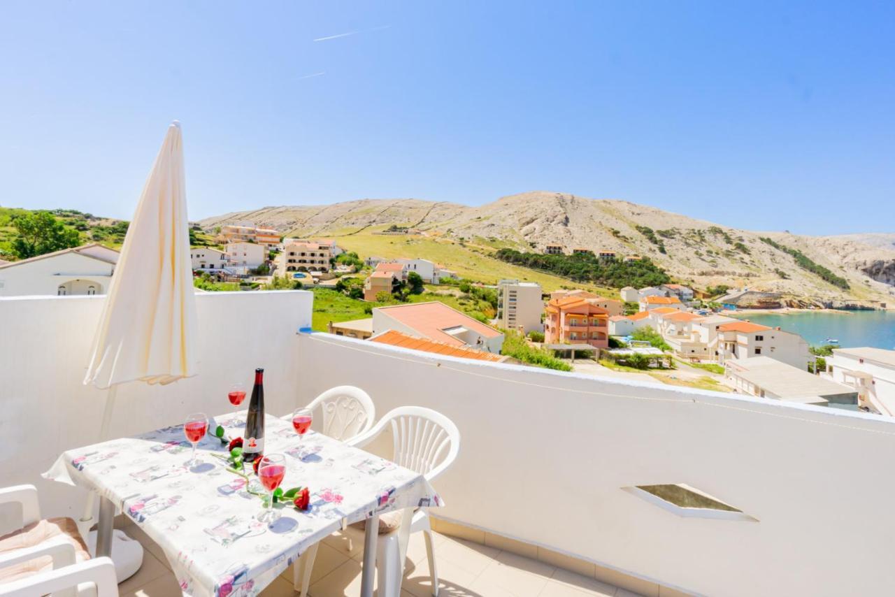 Appartement Magdalena With Mountain And Seaview à Metajna Chambre photo